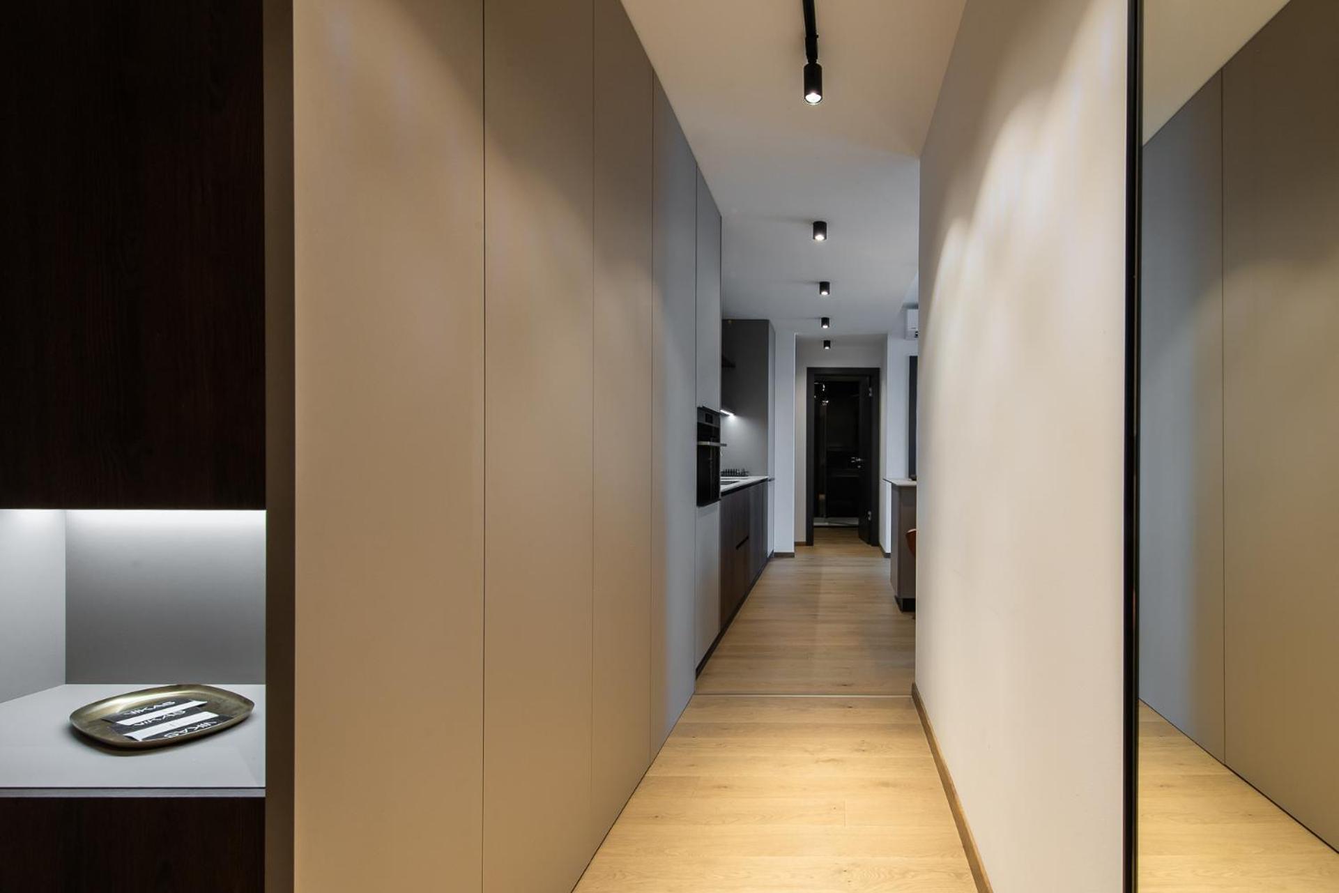 Nikas Eurovea Apartments - Free Parking Bratislava Exterior photo